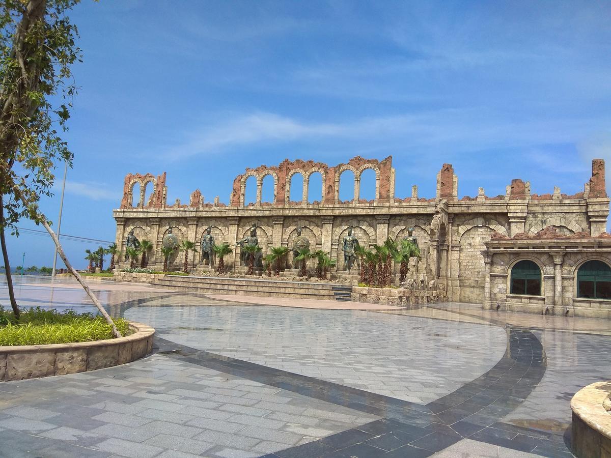 Phuong Dung Guesthouse Phu Quoc Luaran gambar
