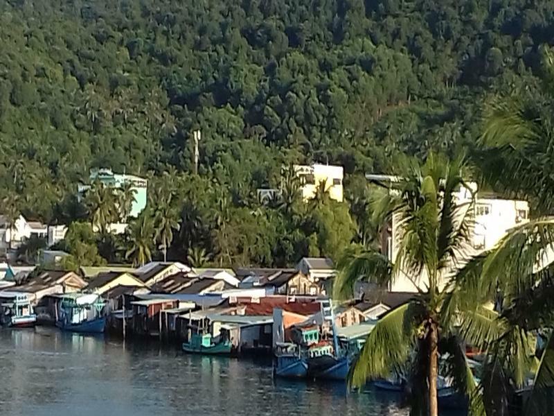 Phuong Dung Guesthouse Phu Quoc Luaran gambar